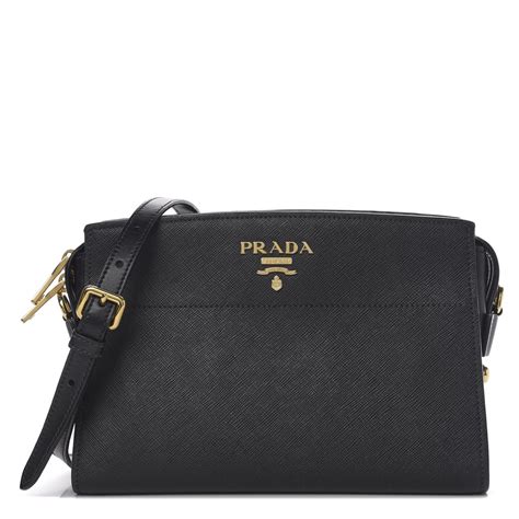 prada monochrome leather crossbody bag|prada esplanade crossbody bag.